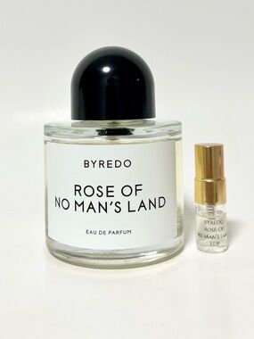 Byredo Rose Of no man’s land (2ml) decant
